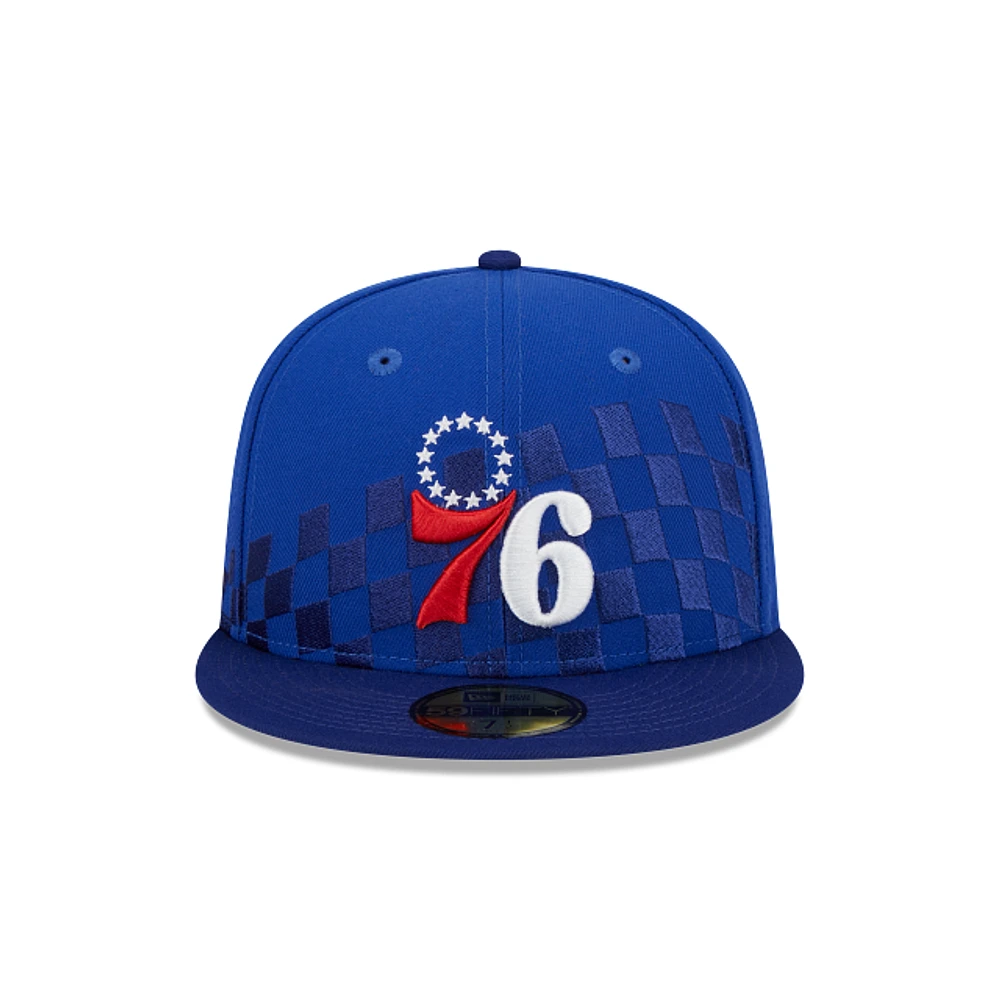 Philadelphia 76Ers NBA Rally Drive 59FIFTY Cerrada