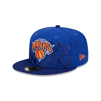 New York Knicks NBA Rally Drive 59FIFTY Cerrada