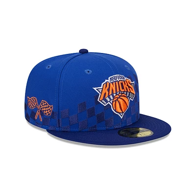 New York Knicks NBA Rally Drive 59FIFTY Cerrada