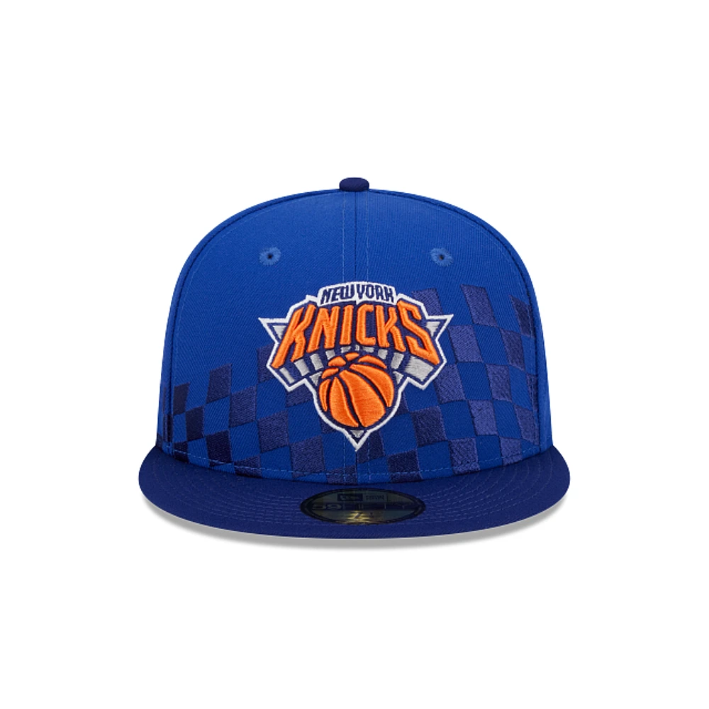 New York Knicks NBA Rally Drive 59FIFTY Cerrada