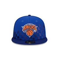 New York Knicks NBA Rally Drive 59FIFTY Cerrada