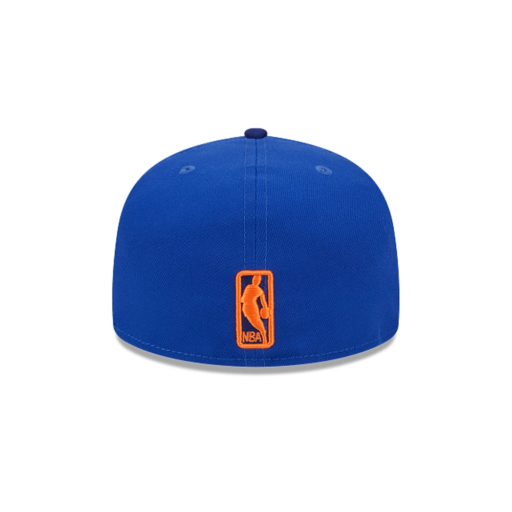 New York Knicks NBA Rally Drive 59FIFTY Cerrada