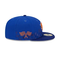 New York Knicks NBA Rally Drive 59FIFTY Cerrada