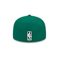 Boston Celtics NBA Rally Drive 59FIFTY Cerrada