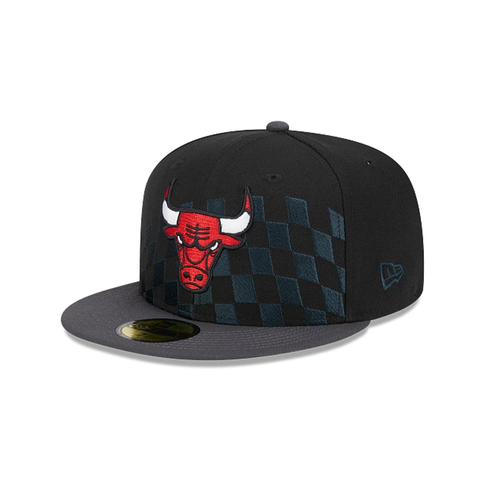 Chicago Bulls NBA Rally Drive 59FIFTY Cerrada