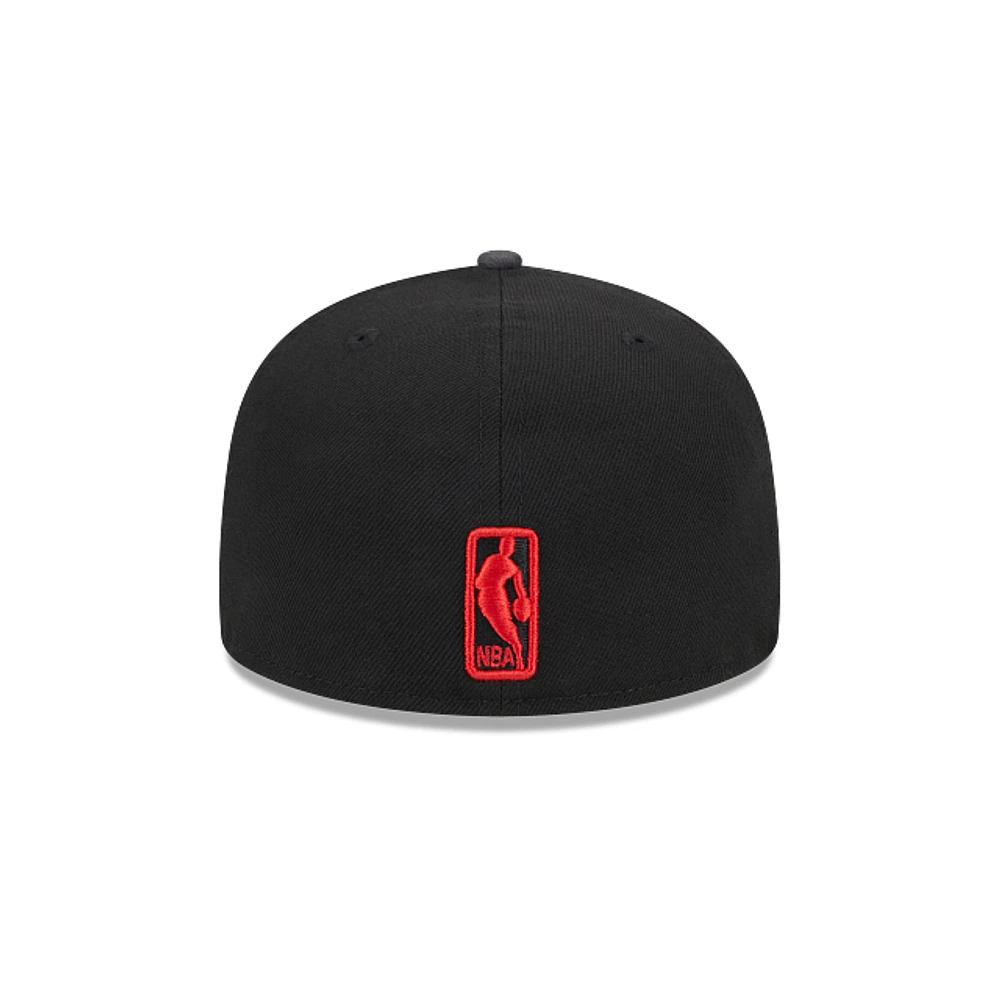 Chicago Bulls NBA Rally Drive 59FIFTY Cerrada