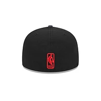 Chicago Bulls NBA Rally Drive 59FIFTY Cerrada