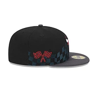 Chicago Bulls NBA Rally Drive 59FIFTY Cerrada