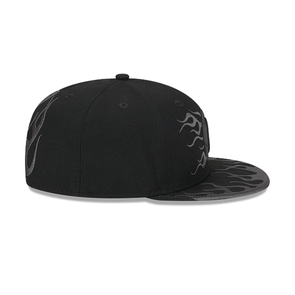 Brooklyn Nets NBA Rally Drive 9FIFTY Snapback