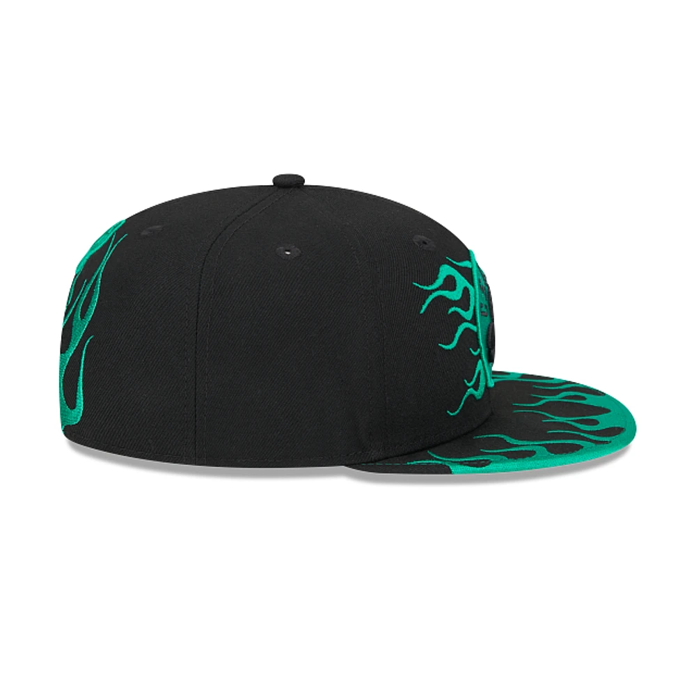 Boston Celtics NBA Rally Drive 9FIFTY Snapback