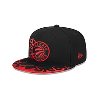 Toronto Raptors NBA Rally Drive 9FIFTY Snapback