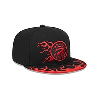 Toronto Raptors NBA Rally Drive 9FIFTY Snapback