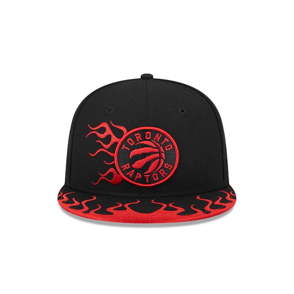 Toronto Raptors NBA Rally Drive 9FIFTY Snapback