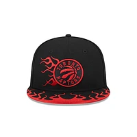 Toronto Raptors NBA Rally Drive 9FIFTY Snapback