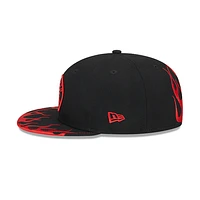 Toronto Raptors NBA Rally Drive 9FIFTY Snapback