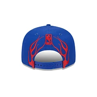 Philadelphia 76Ers NBA Rally Drive 9FIFTY Snapback