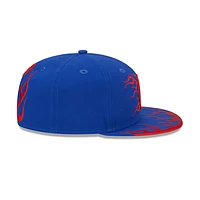 Philadelphia 76Ers NBA Rally Drive 9FIFTY Snapback