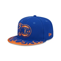 New York Knicks NBA Rally Drive 9FIFTY Snapback