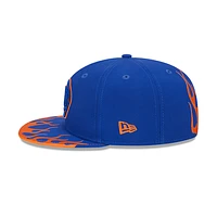 New York Knicks NBA Rally Drive 9FIFTY Snapback