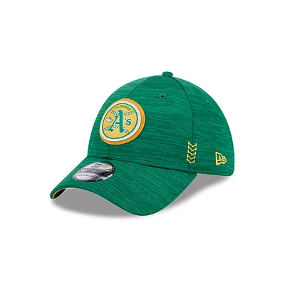 Oakland Athletics MLB Clubhouse 2024 39THIRTY Elástica