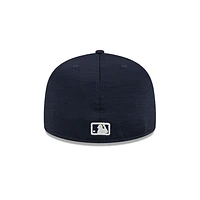 New York Yankees MLB Clubhouse 2024 59FIFTY Cerrada