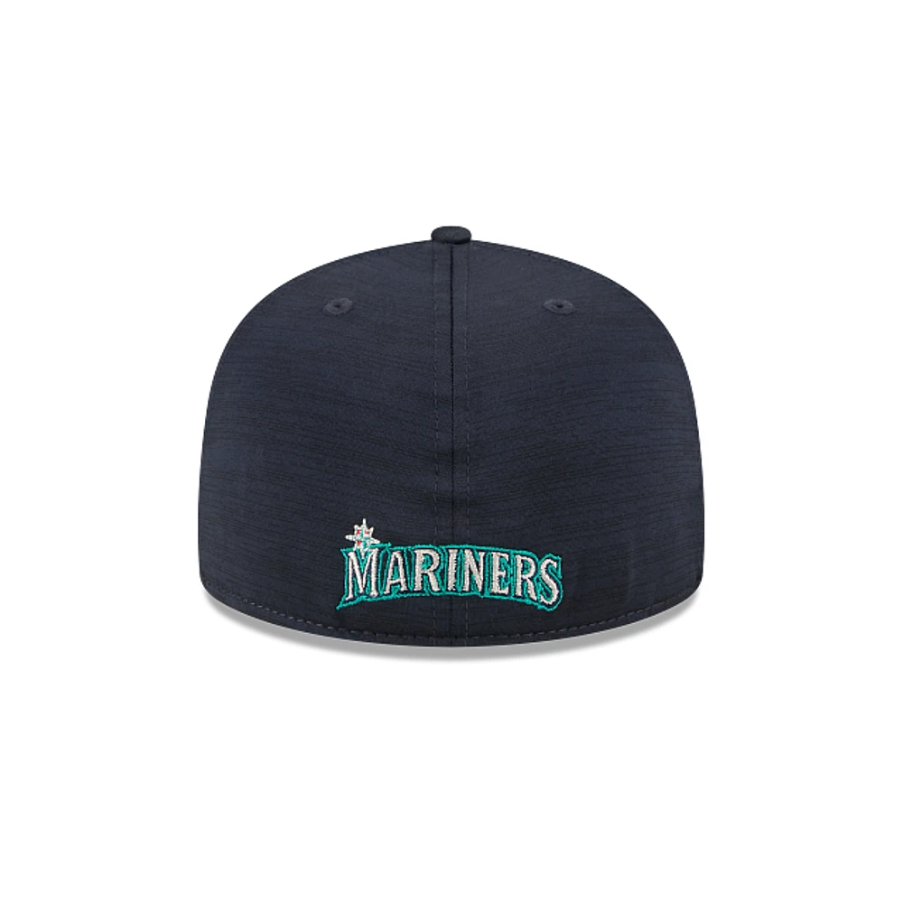 Seattle Mariners MLB Clubhouse 2024 59FIFTY Cerrada