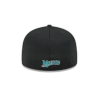 Miami Marlins MLB Clubhouse 2024 59FIFTY Cerrada