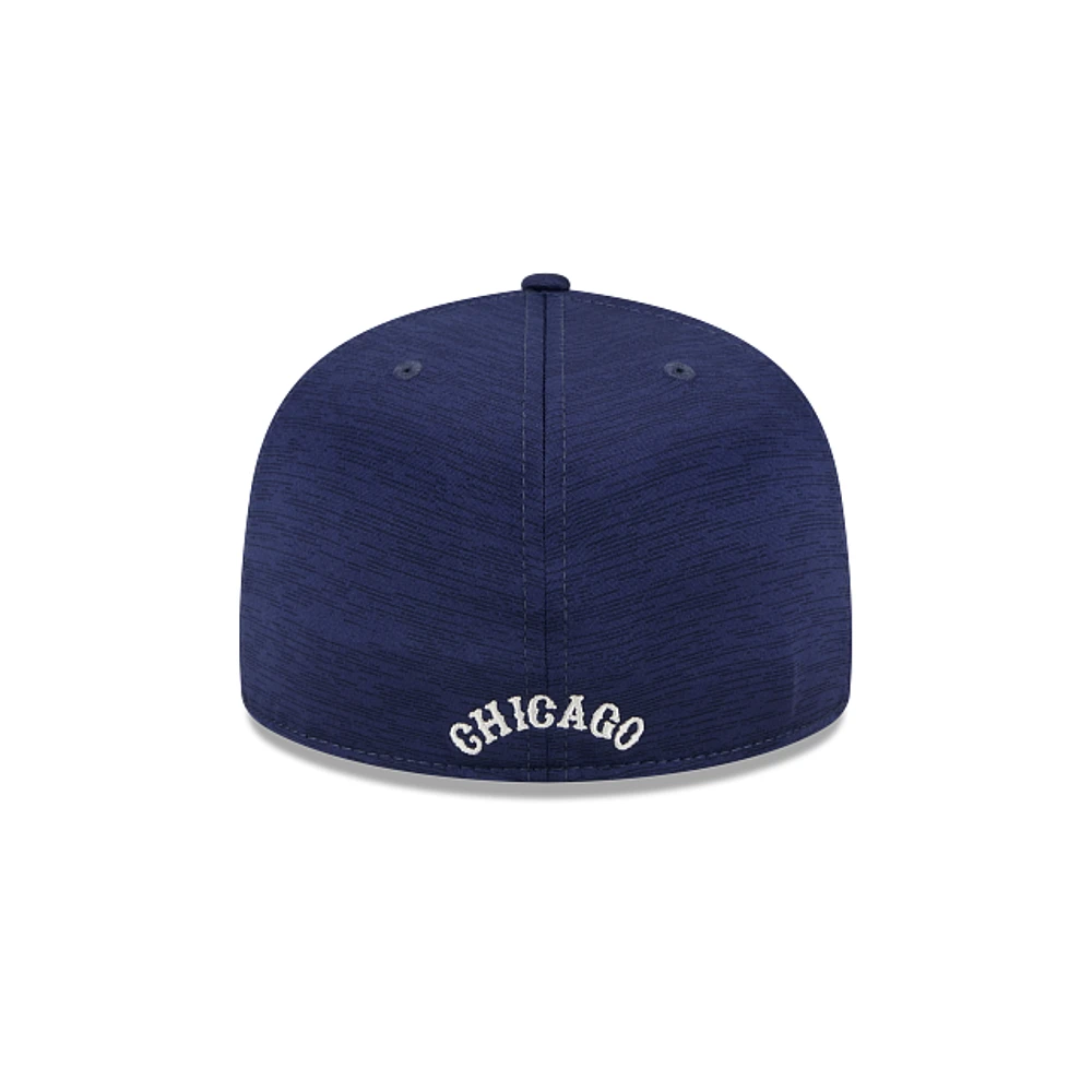 Chicago White Sox MLB Clubhouse 2024 59FIFTY Cerrada