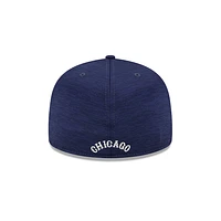 Chicago White Sox MLB Clubhouse 2024 59FIFTY Cerrada