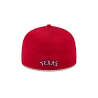 Texas Rangers MLB Clubhouse 2024 59FIFTY Cerrada