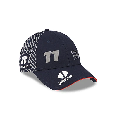 Oracle Red Bull Racing Checo Pérez Las Vegas Race Special 9FORTY Snapback