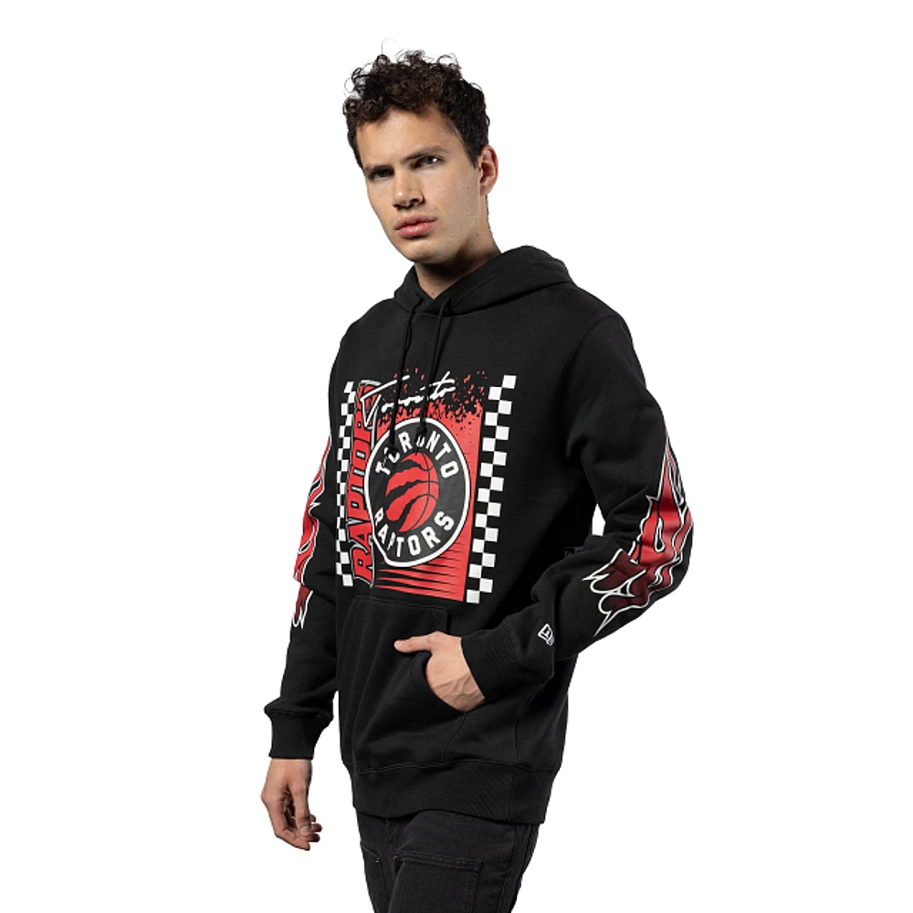 Sudadera Toronto Raptors NBA Rally Drive