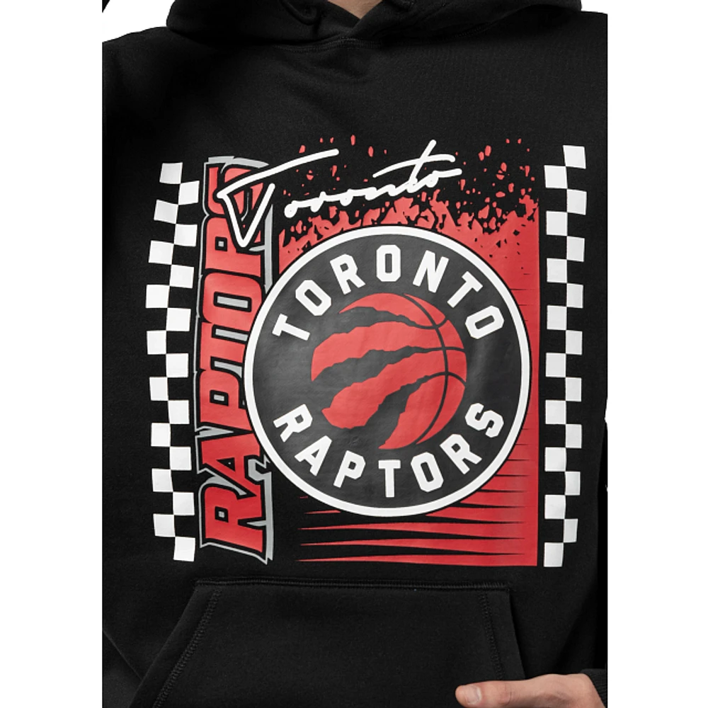 Sudadera Toronto Raptors NBA Rally Drive