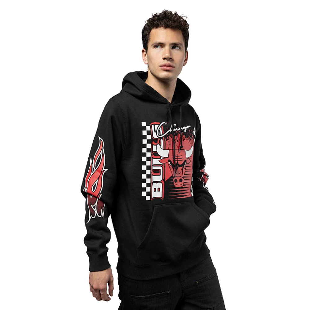 Sudadera Chicago Bulls NBA Rally Drive