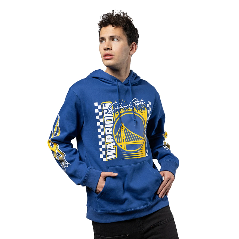 Sudadera Golden State Warriors NBA Rally Drive