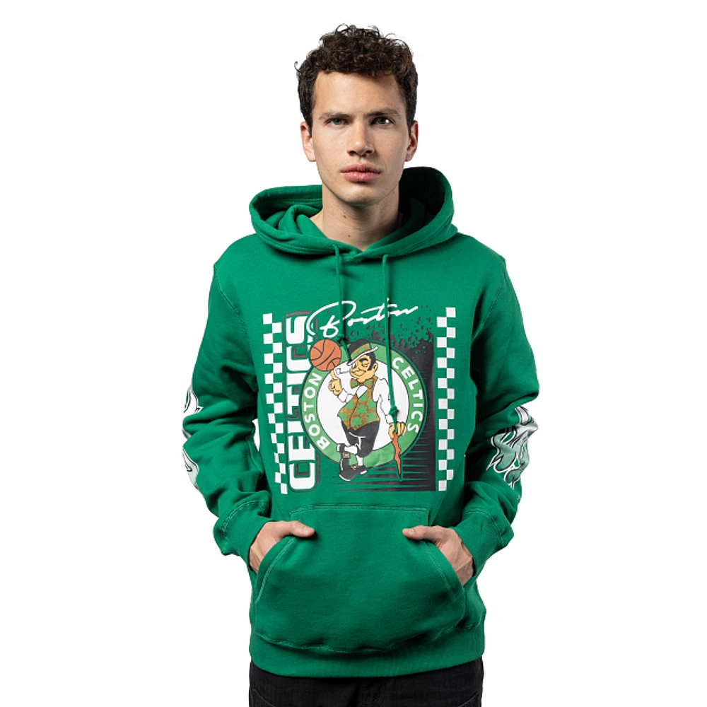 Sudadera Boston Celtics NBA Rally Drive