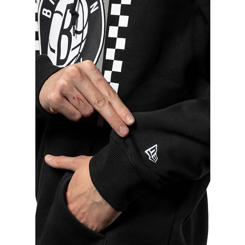 Sudadera Brooklyn Nets NBA Rally Drive