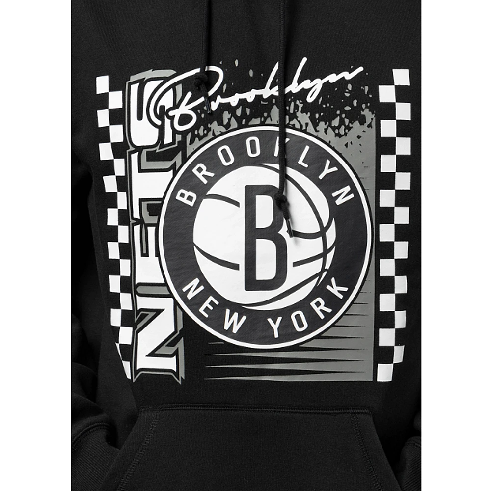 Sudadera Brooklyn Nets NBA Rally Drive