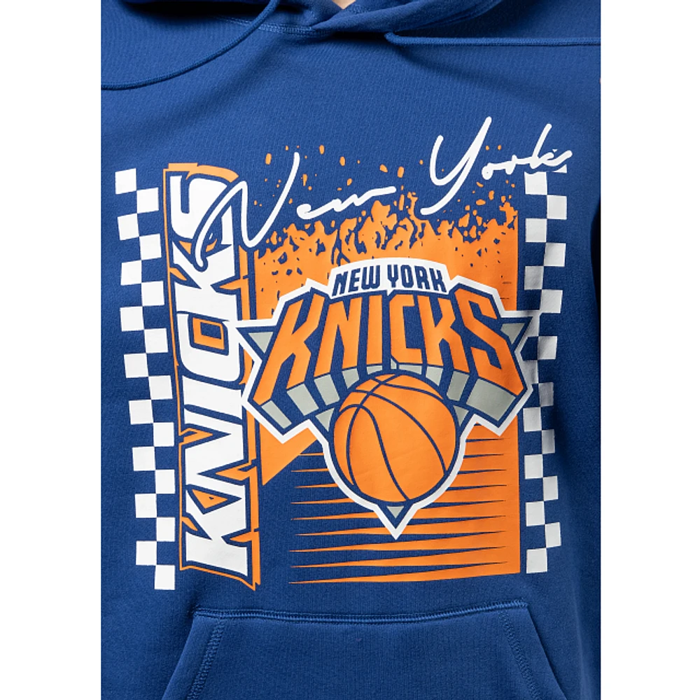 Sudadera New York Knicks NBA Rally Drive