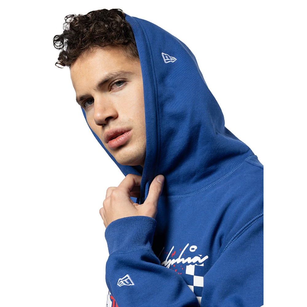 Sudadera Philadelphia 76Ers NBA Rally Drive