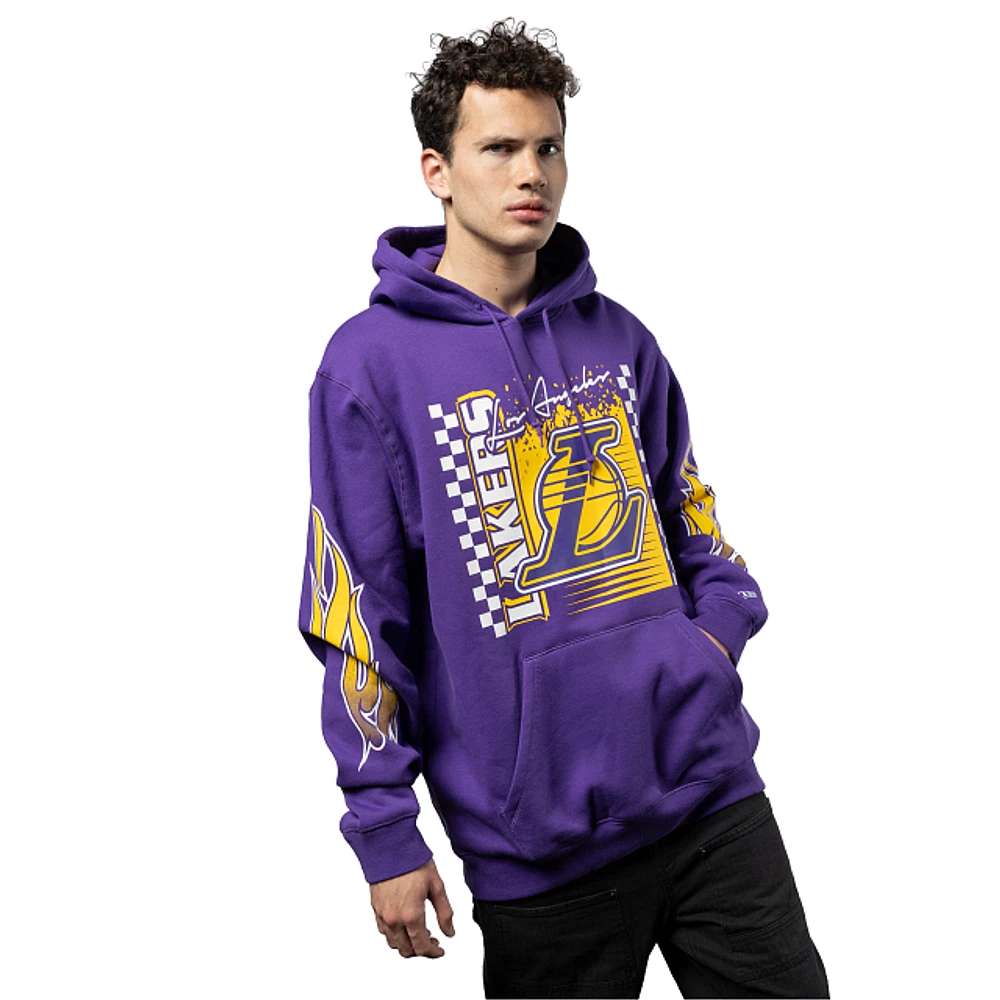 Sudadera Los Angeles Lakers NBA Rally Drive