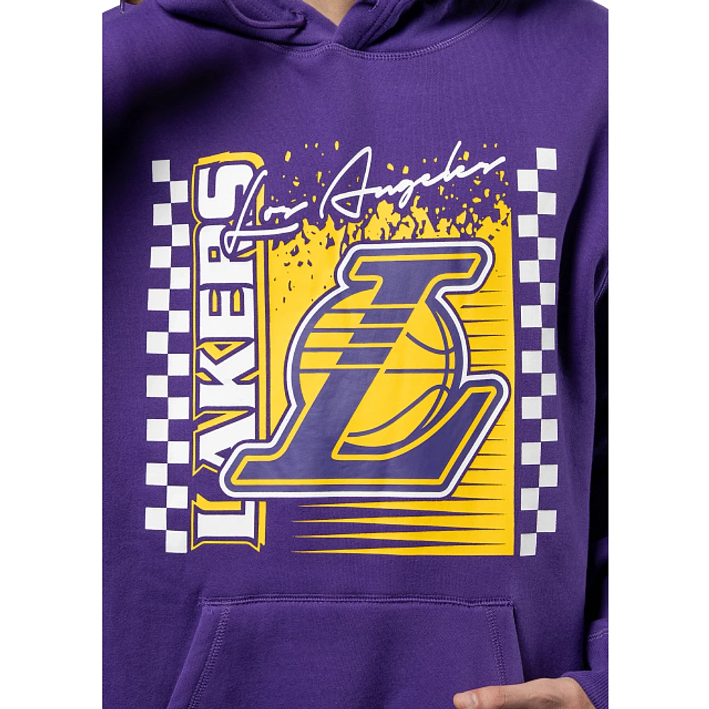 Sudadera Los Angeles Lakers NBA Rally Drive