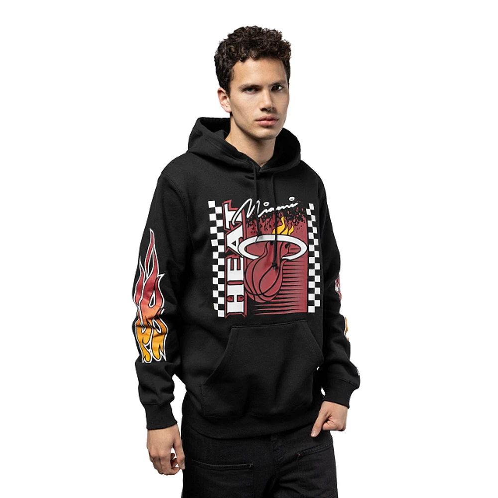 Sudadera Miami Heat NBA Rally Drive