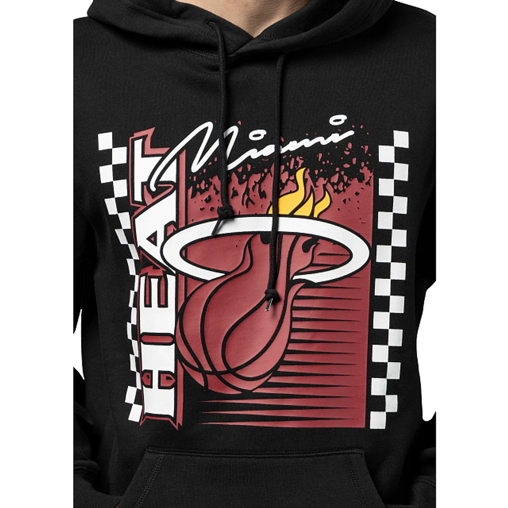 Sudadera Miami Heat NBA Rally Drive