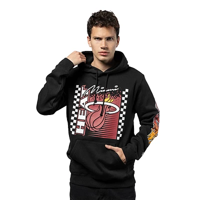 Sudadera Miami Heat NBA Rally Drive