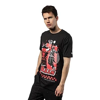 Playera Manga Corta Chicago Bulls NBA Rally Drive