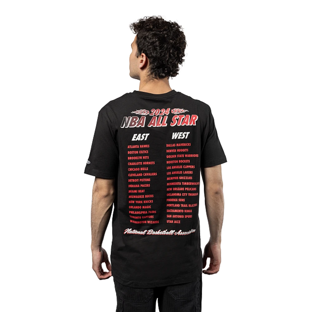 Playera Manga Corta Chicago Bulls NBA Rally Drive