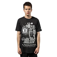 Playera Manga Corta Brooklyn Nets NBA Rally Drive