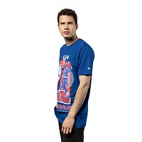 Playera Manga Corta Philadelphia 76Ers NBA Rally Drive