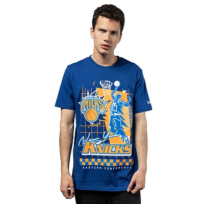 Playera Manga Corta New York Knicks NBA Rally Drive